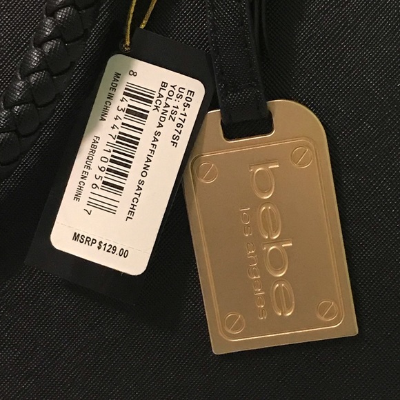 BEBE Crossbody Bag - NWT - Picture 11 of 11